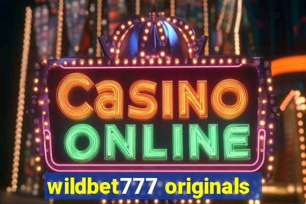 wildbet777 originals